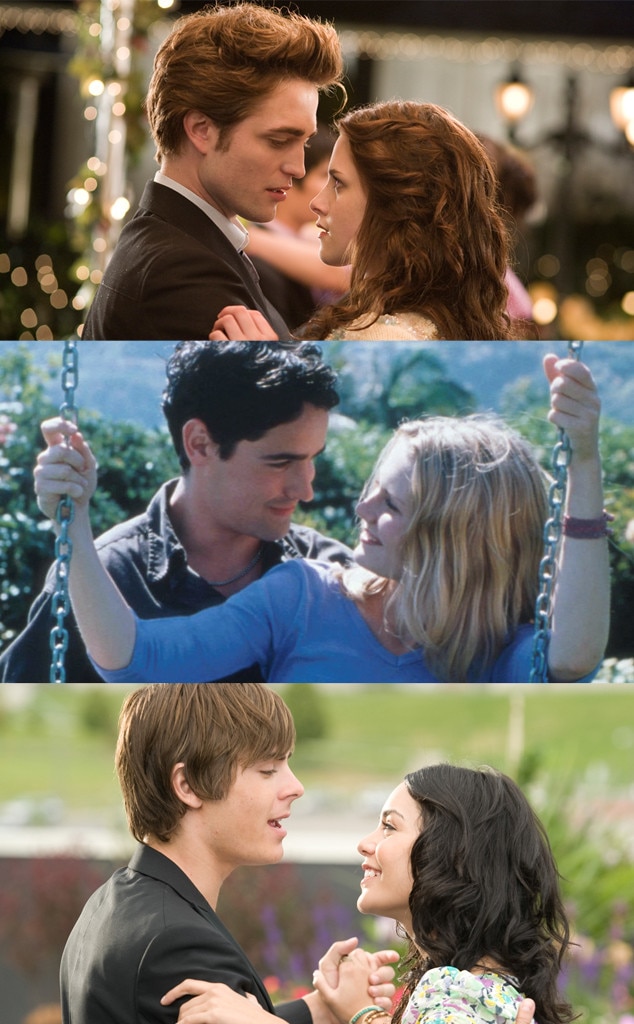 Ranking The Best And Worst Teen Movie Couples From T