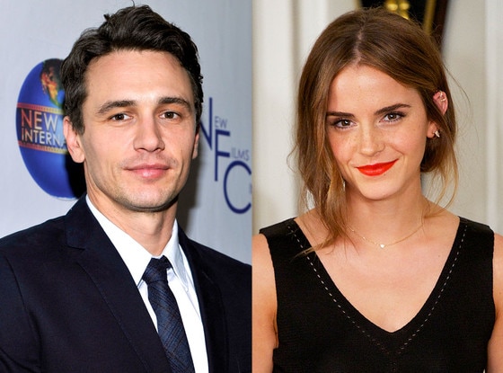 James Franco, Emma Watson James Franco, Emma Watson