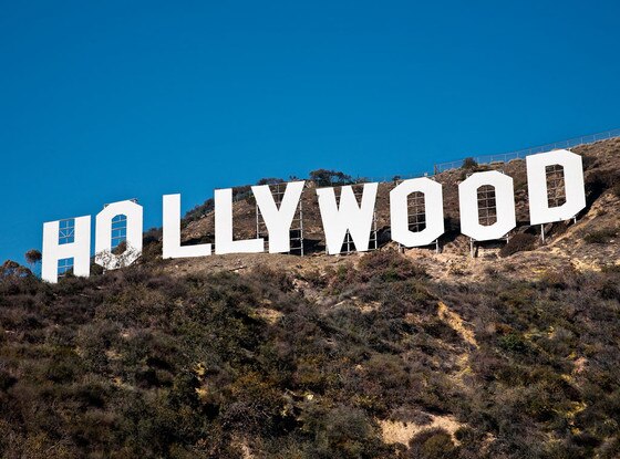 Los Angeles, Hollywood Sign Los Angeles, Hollywood Sign
