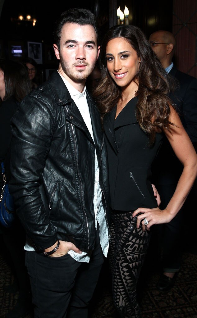 Kevin Jonas, Danielle Jonas Kevin Jonas, Danielle Jonas