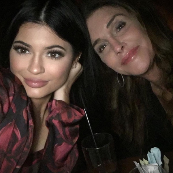 Kylie Jenner, Caitlyn Jenner Kylie Jenner, Caitlyn Jenner