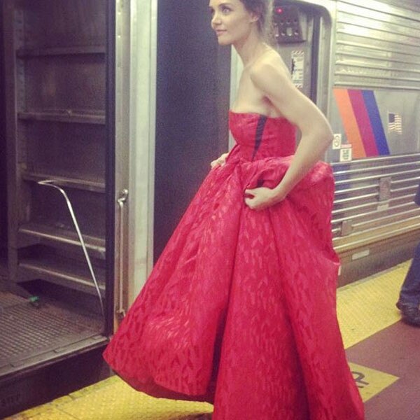 Katie Holmes Katie Holmes