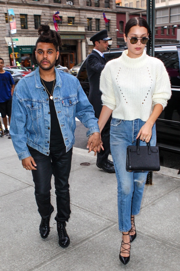 Bella Hadid, The Weeknd Bella Hadid, The Weeknd