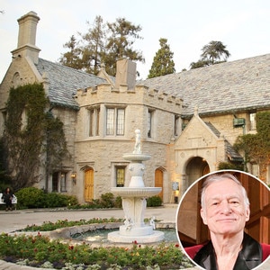 Go on a Tour of Hugh Hefner's Beloved Playboy Mansion