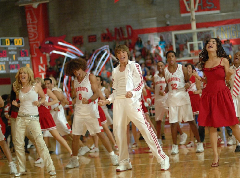 Zac Efron, High School Musical Zac Efron, High School Musical