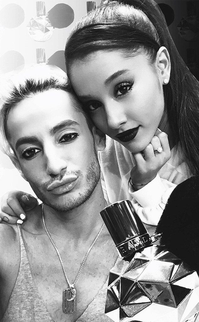 Ariana Grande, Frankie Grande Ariana Grande, Frankie Grande