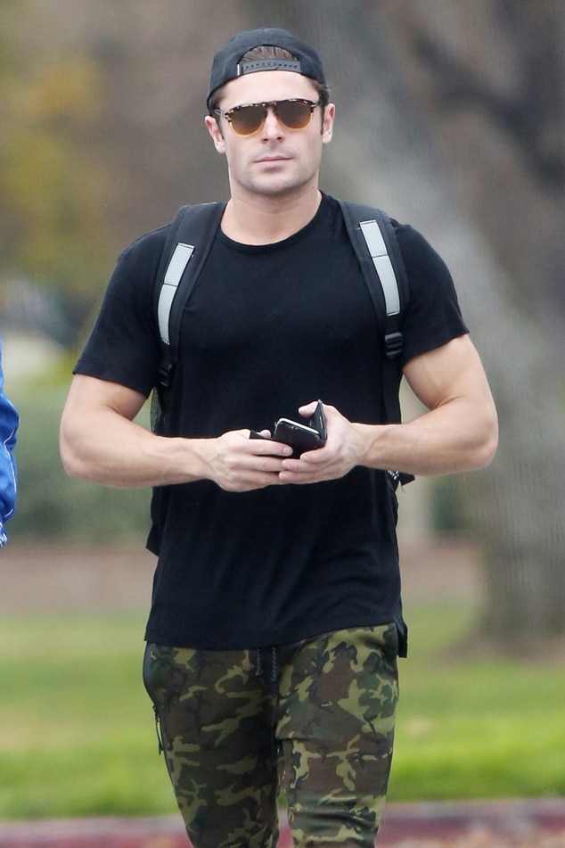 Zac Efron Zac Efron