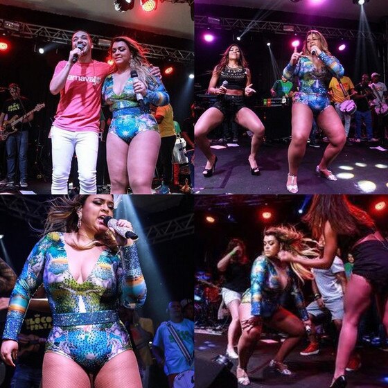 Preta Gil, Instagram Preta Gil, Instagram