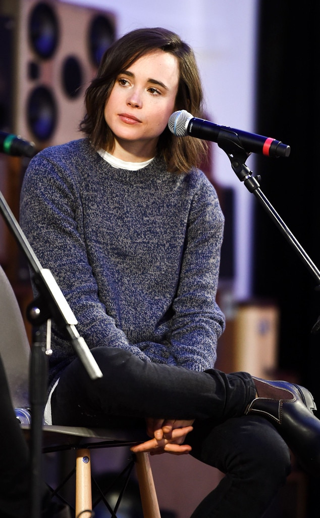 Ellen Page, Sundance Film Festival Ellen Page, Sundance Film Festival