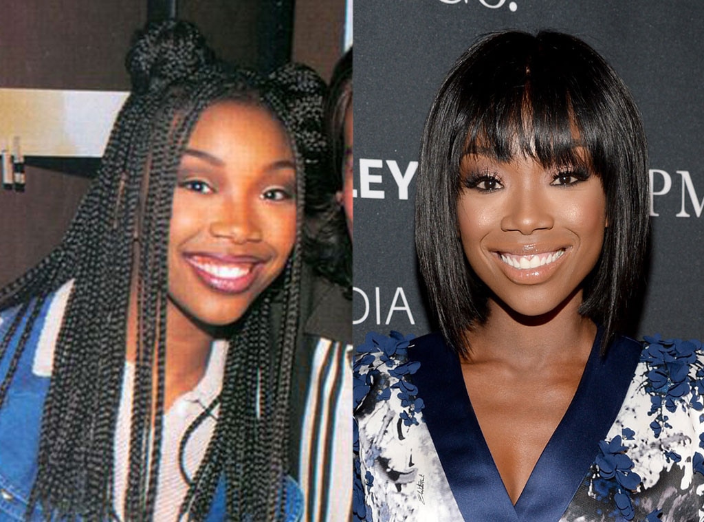 Moesha Turns 20 Check Out The Amazing Guest Stars You Forgot Were On Brandy S Hit Sitcom E News