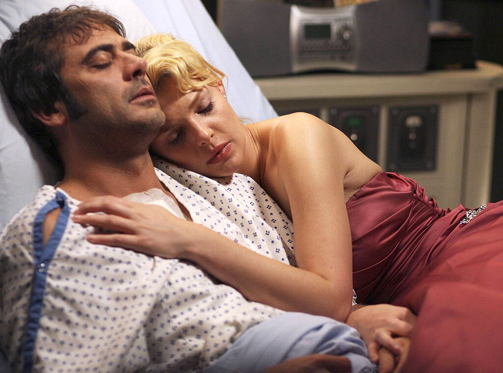 Jeffrey Dean Morgan GreyS Anatomy