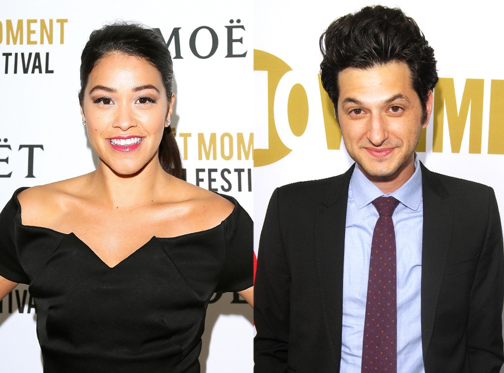 New Couple Alert! Jane the Virgin Star Gina Rodriguez Is Dating Ben