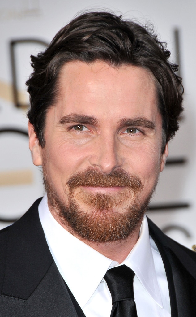 Happy Birthday Christian Bale Will He Be Celebrating With Another Sag