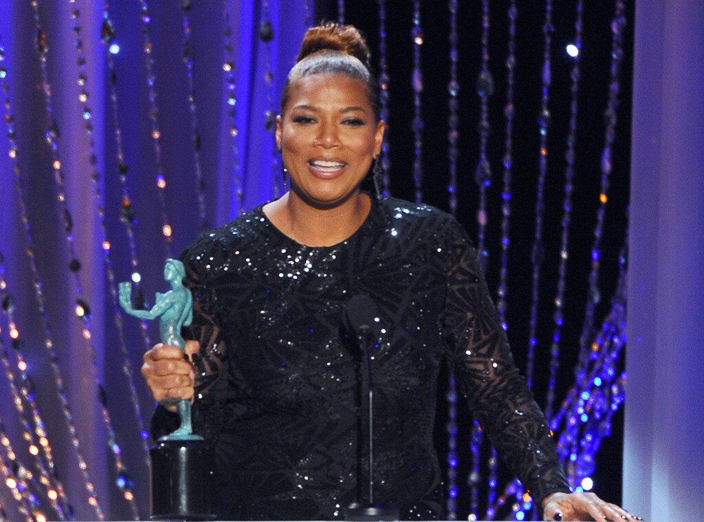 Queen Latifah, SAG Awards 2016, Winners Queen Latifah, SAG Awards 2016, Winners
