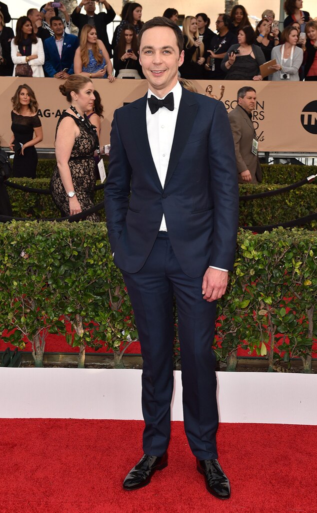 Jim Parsons, SAG Awards 2016, Arrivals Jim Parsons, SAG Awards 2016, Arrivals