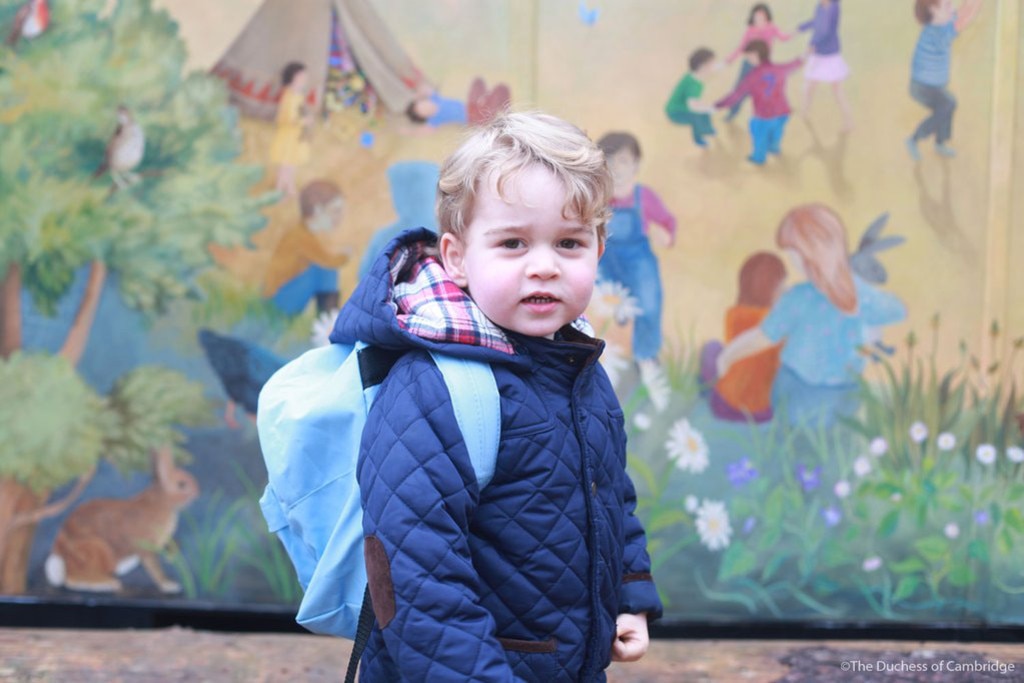 Prince George Prince George