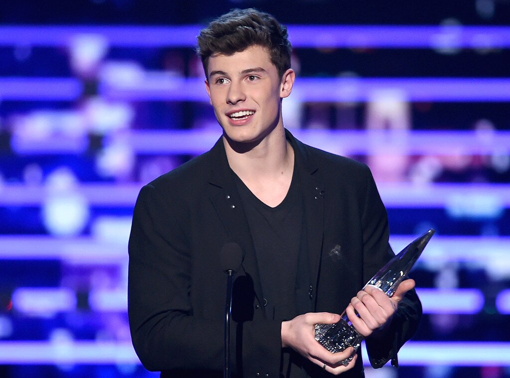 Shawn Mendes, Peoples Choice Awards Shawn Mendes, Peoples Choice Awards