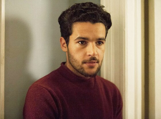 Christopher Abbott como Charlie Dattolo em Girls Christopher Abbott como Charlie Dattolo em Girls