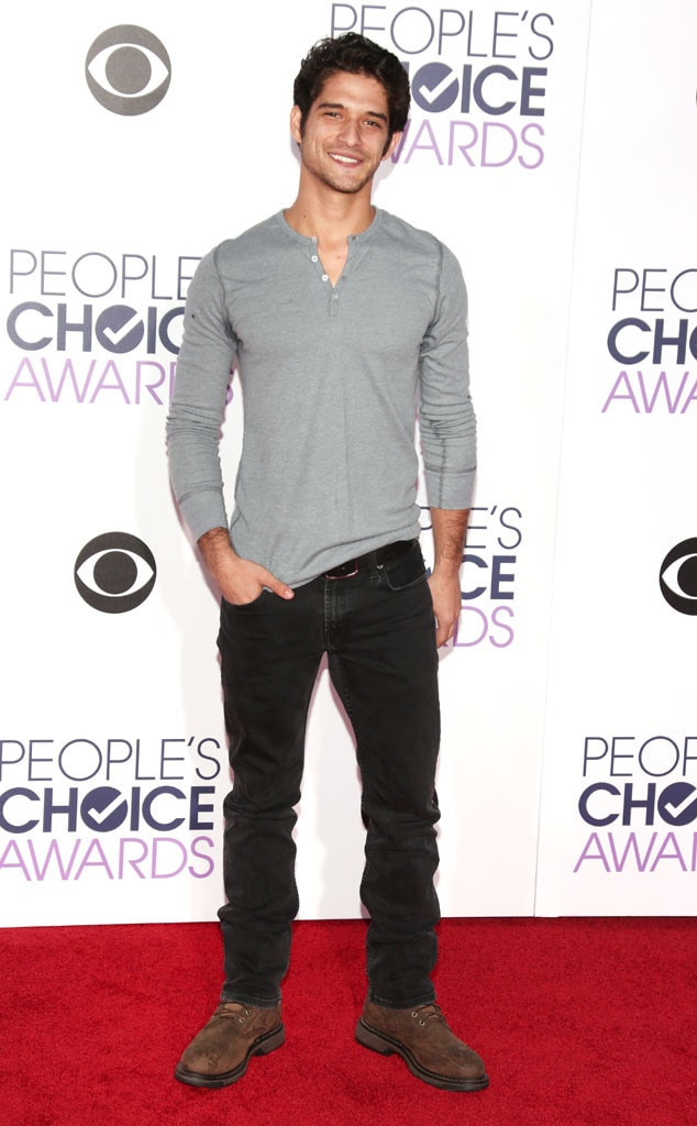 Tyler Posey, People