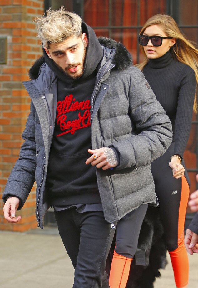 Gigi Hadid, Zayn Malik Gigi Hadid, Zayn Malik