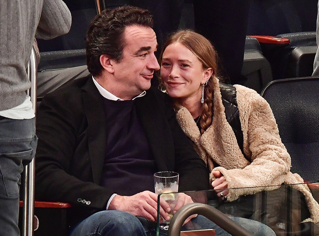 Mary-Kate Olsen, Olivier Sarkozy Mary-Kate Olsen, Olivier Sarkozy