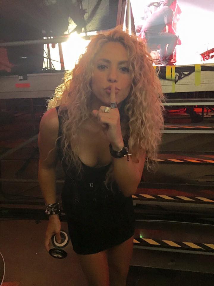 Shakira Shakira