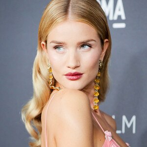 Rosie Huntington-Whiteley's New Beauty Site Is so Major