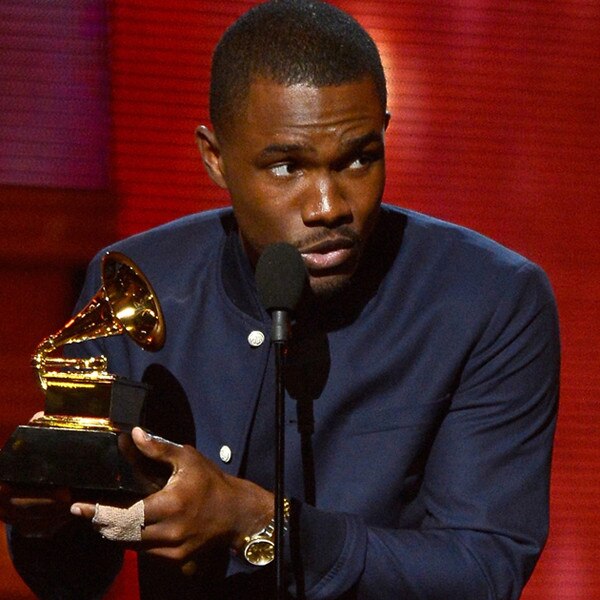 Frank Ocean, Grammy Winner Frank Ocean, Grammy Winner
