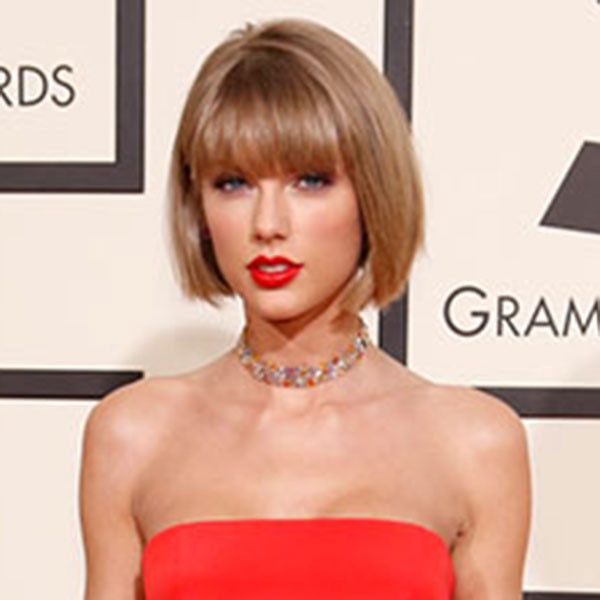 Taylor Swift's Grammys Style Evolution