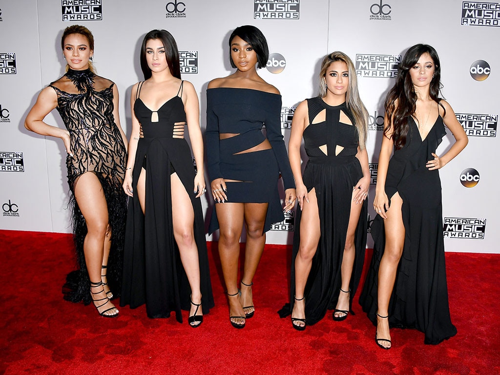 Fifth Harmony, AMAs, 2016 American Music Awards