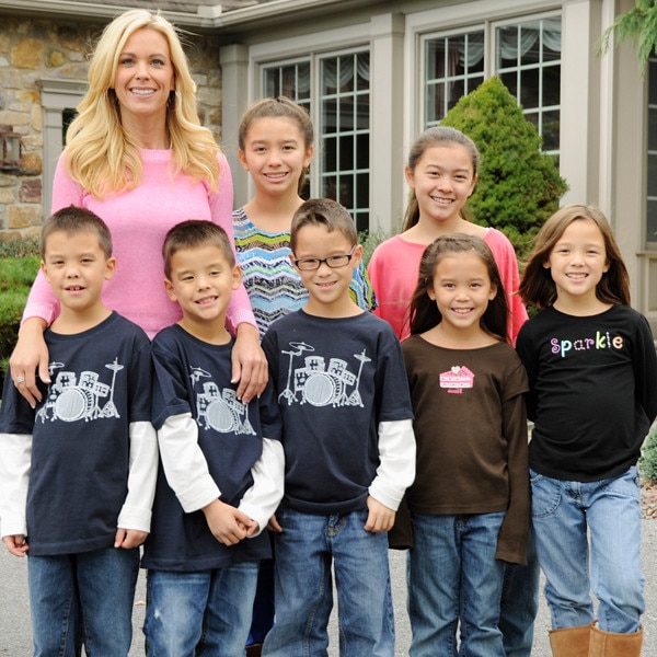 Kate Gosselin's Kids Are All Grown Up as They Head Back to School