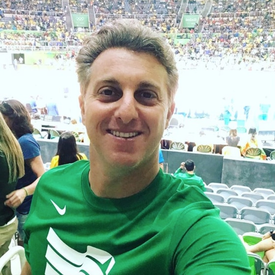 Luciano Huck, Instagram Luciano Huck, Instagram