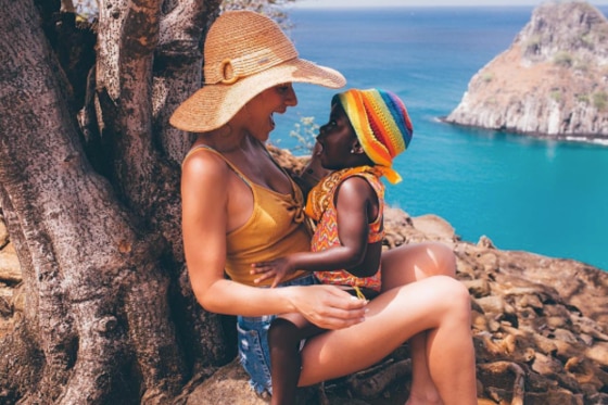 Giovanna Ewbank, Titi Giovanna Ewbank, Titi