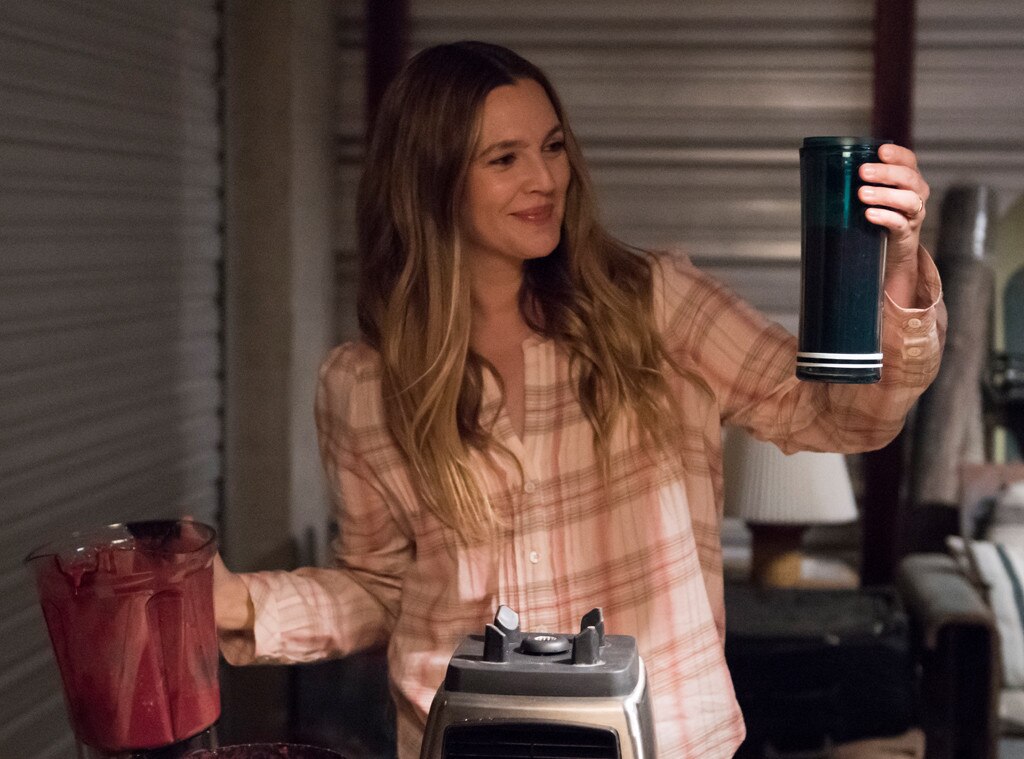 drew barrymore santa clarita diet