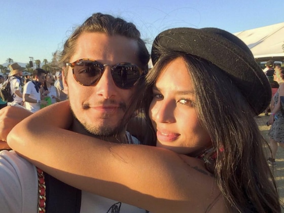 Bruno Gissoni, Yanna Lavigne Bruno Gissoni, Yanna Lavigne