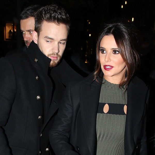 Cheryl Cole, Liam Payne Cheryl Cole, Liam Payne