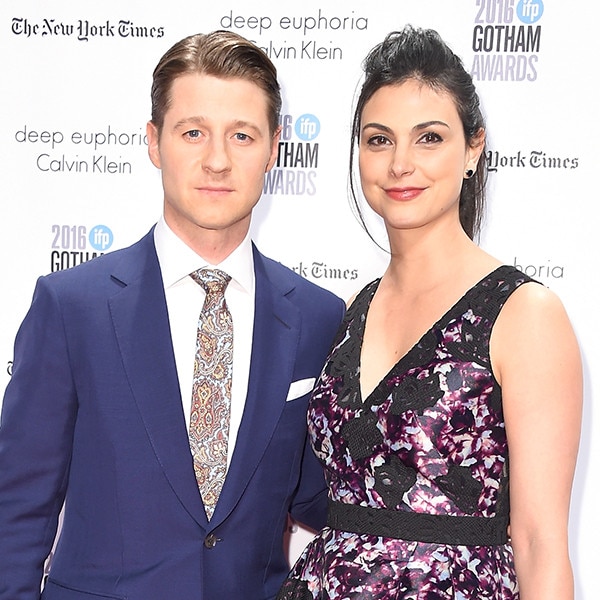 Benjamin McKenzie Marries Morena Baccarin in New York City