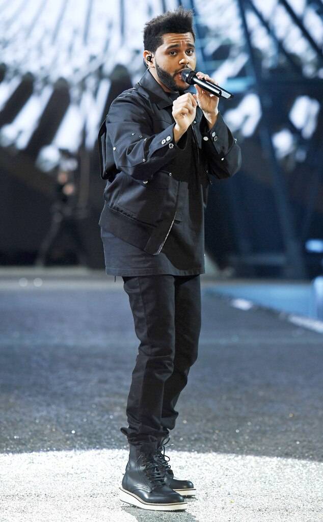The Weeknd, 2016 Victoria The Weeknd, 2016 Victoria