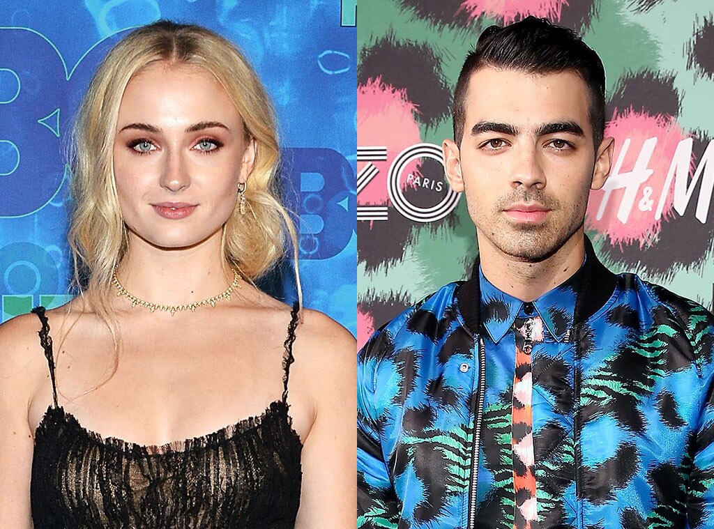 Sophie Turner, Joe Jonas Sophie Turner, Joe Jonas