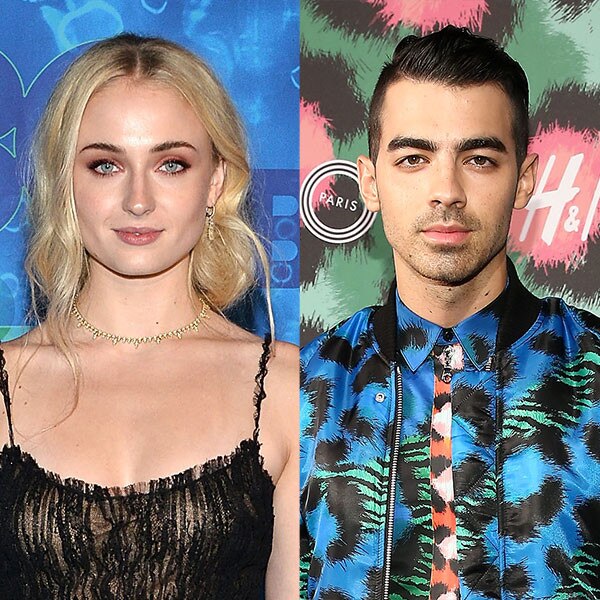 Sophie Turner, Joe Jonas Sophie Turner, Joe Jonas