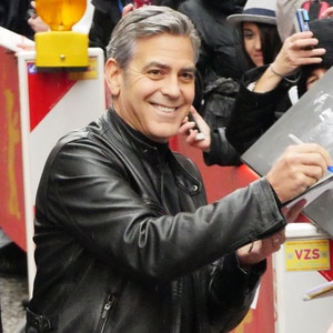 George Clooney George Clooney