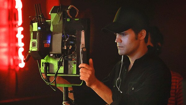 The Vampire Diaries, Paul Wesley The Vampire Diaries, Paul Wesley