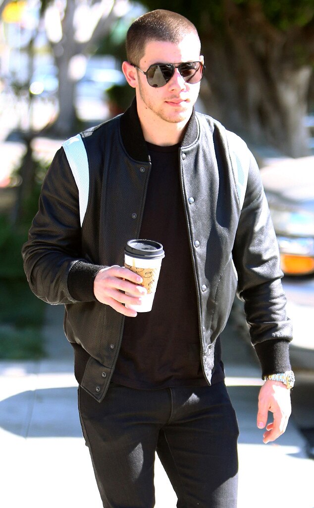 Nick Jonas Nick Jonas