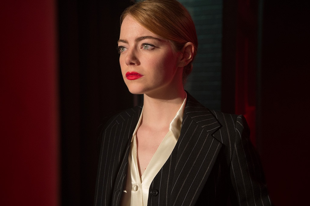 Emma Stone, La La Land Emma Stone, La La Land