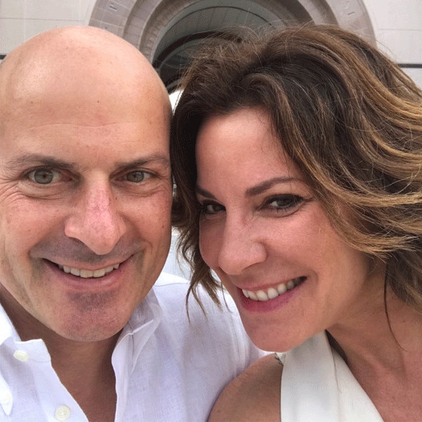 Andy Cohen Grills RHONY's Luann D'Agostino About Her Marriage 