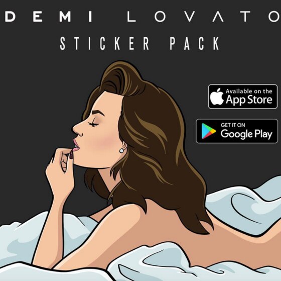 Demi Lovato, Demi Lovato Stickers Demi Lovato, Demi Lovato Stickers