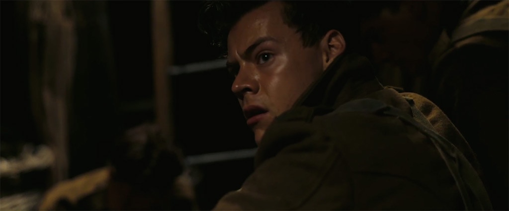 Harry Styles, Dunkirk Harry Styles, Dunkirk