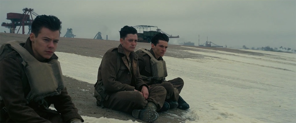 Harry Styles, Dunkirk Harry Styles, Dunkirk