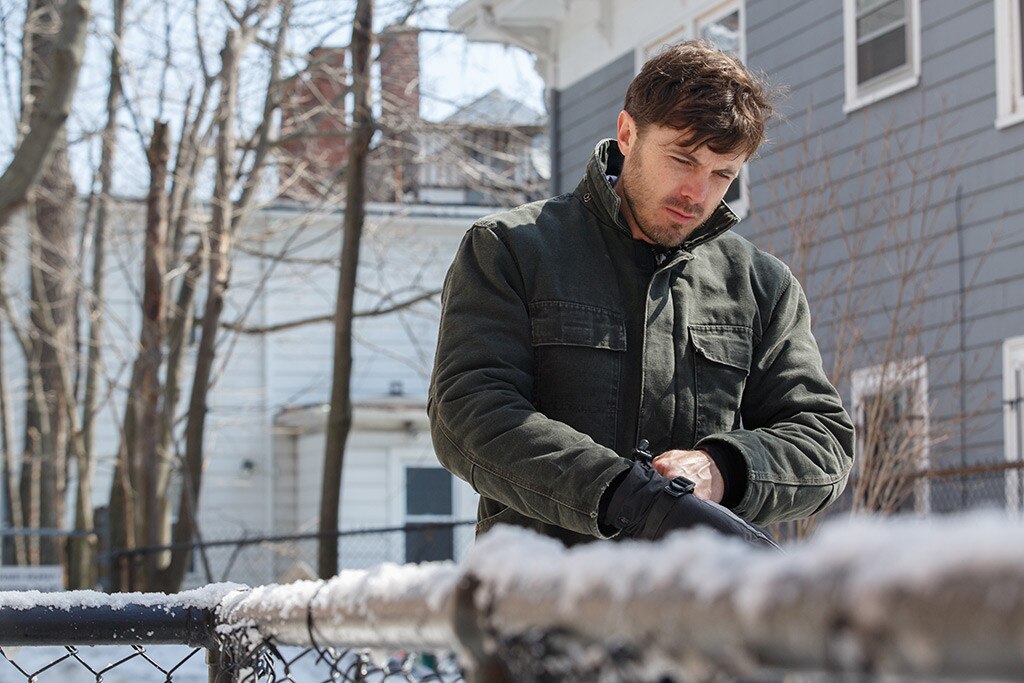 Casey Affleck Casey Affleck