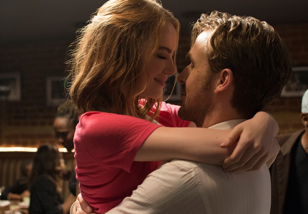 Emma Stone, Ryan Gosling, La La Land Emma Stone, Ryan Gosling, La La Land